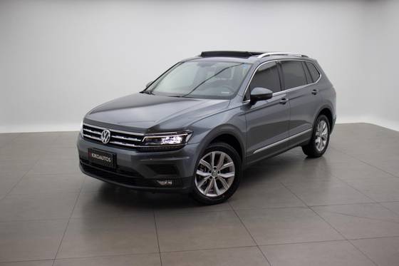 VOLKSWAGEN TIGUAN 1.4 250 TSI TOTAL FLEX ALLSPACE COMFORTLINE TIPTRONIC