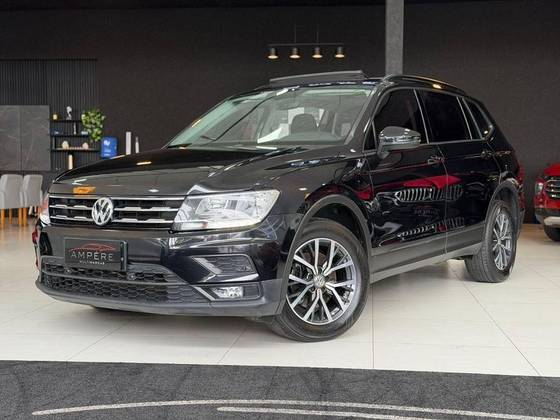 VOLKSWAGEN TIGUAN 1.4 250 TSI TOTAL FLEX ALLSPACE COMFORTLINE TIPTRONIC
