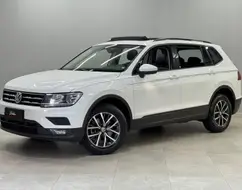 VOLKSWAGEN TIGUAN 1.4 250 TSI TOTAL FLEX ALLSPACE TIPTRONIC VOLKSWAGEN TIGUAN 1.4 250 TSI TOTAL FLEX ALLSPACE TIPTRONIC