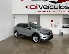 VOLKSWAGEN TIGUAN 1.4 250 TSI TOTAL FLEX ALLSPACE TIPTRONIC VOLKSWAGEN TIGUAN 1.4 250 TSI TOTAL FLEX ALLSPACE TIPTRONIC