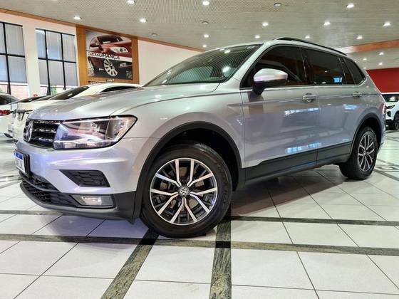 VOLKSWAGEN TIGUAN 1.4 250 TSI TOTAL FLEX ALLSPACE TIPTRONIC