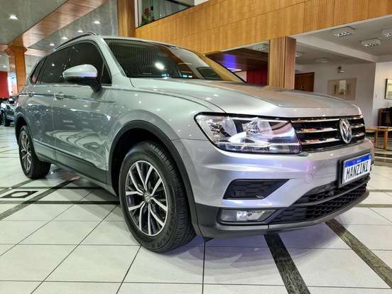 VOLKSWAGEN-TIGUAN-1.4 250 TSI TOTAL FLEX ALLSPACE TIPTRONIC VOLKSWAGEN-TIGUAN-2019