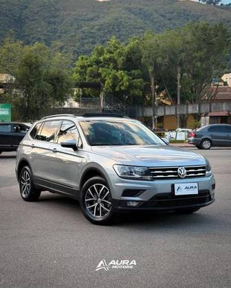 VOLKSWAGEN TIGUAN 1.4 250 TSI TOTAL FLEX ALLSPACE TIPTRONIC