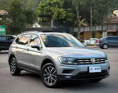VOLKSWAGEN TIGUAN 1.4 250 TSI TOTAL FLEX ALLSPACE TIPTRONIC VOLKSWAGEN TIGUAN 1.4 250 TSI TOTAL FLEX ALLSPACE TIPTRONIC