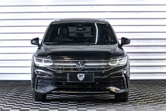 VOLKSWAGEN TIGUAN 2.0 300 TSI GASOLINA ALLSPACE R-LINE AUTOMÁTICO