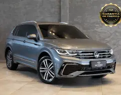 VOLKSWAGEN TIGUAN 2.0 300 TSI GASOLINA ALLSPACE R-LINE AUTOMÁTICO VOLKSWAGEN TIGUAN 2.0 300 TSI GASOLINA ALLSPACE R-LINE AUTOMÁTICO