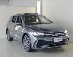 VOLKSWAGEN TIGUAN 2.0 300 TSI GASOLINA ALLSPACE R-LINE AUTOMÁTICO VOLKSWAGEN TIGUAN 2.0 300 TSI GASOLINA ALLSPACE R-LINE AUTOMÁTICO