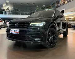 VOLKSWAGEN TIGUAN 2.0 350 TSI GASOLINA ALLSPACE R-LINE 4MOTION DSG VOLKSWAGEN TIGUAN 2.0 350 TSI GASOLINA ALLSPACE R-LINE 4MOTION DSG