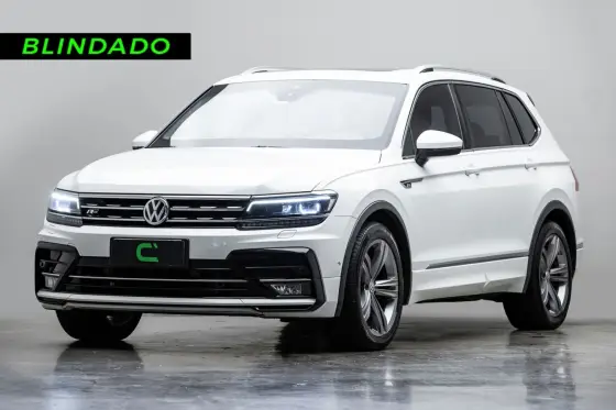 VOLKSWAGEN TIGUAN 2.0 350 TSI GASOLINA ALLSPACE R-LINE 4MOTION DSG