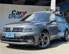 VOLKSWAGEN TIGUAN 2.0 350 TSI GASOLINA ALLSPACE R-LINE 4MOTION DSG VOLKSWAGEN TIGUAN 2.0 350 TSI GASOLINA ALLSPACE R-LINE 4MOTION DSG