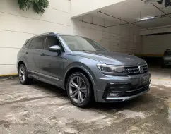 VOLKSWAGEN TIGUAN 2.0 350 TSI GASOLINA ALLSPACE R-LINE 4MOTION DSG VOLKSWAGEN TIGUAN 2.0 350 TSI GASOLINA ALLSPACE R-LINE 4MOTION DSG