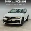 VOLKSWAGEN TIGUAN 2.0 350 TSI GASOLINA ALLSPACE R-LINE 4MOTION DSG VOLKSWAGEN TIGUAN 2.0 350 TSI GASOLINA ALLSPACE R-LINE 4MOTION DSG