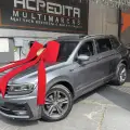 VOLKSWAGEN TIGUAN 2.0 350 TSI GASOLINA ALLSPACE R-LINE 4MOTION DSG VOLKSWAGEN TIGUAN 2.0 350 TSI GASOLINA ALLSPACE R-LINE 4MOTION DSG