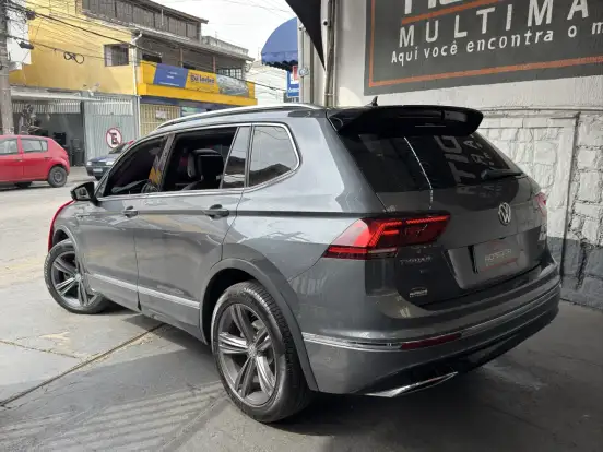 VOLKSWAGEN-TIGUAN-2.0 350 TSI GASOLINA ALLSPACE R-LINE 4MOTION DSG VOLKSWAGEN-TIGUAN-2019