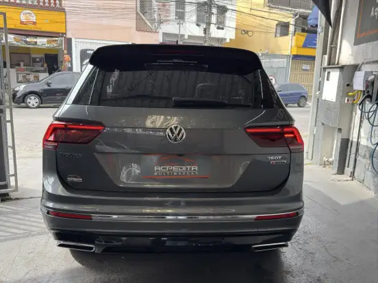 VOLKSWAGEN-TIGUAN-2.0 350 TSI GASOLINA ALLSPACE R-LINE 4MOTION DSG VOLKSWAGEN-TIGUAN-2019