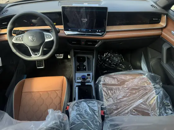 VOLKSWAGEN TIGUAN 2.0 350 TSI GASOLINA R-LINE 4MOTION AUTOMÁTICO
