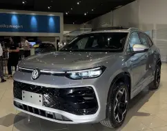 VOLKSWAGEN TIGUAN 2.0 350 TSI GASOLINA R-LINE 4MOTION AUTOMÁTICO VOLKSWAGEN TIGUAN 2.0 350 TSI GASOLINA R-LINE 4MOTION AUTOMÁTICO