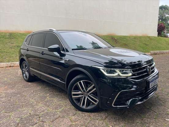 VOLKSWAGEN-TIGUAN-2.0 300 TSI GASOLINA ALLSPACE R-LINE AUTOMÁTICO VOLKSWAGEN-TIGUAN-2023