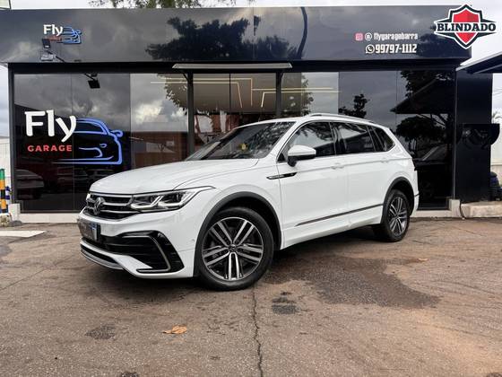 VOLKSWAGEN TIGUAN 2.0 300 TSI GASOLINA ALLSPACE R-LINE AUTOMÁTICO