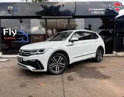 VOLKSWAGEN TIGUAN 2.0 300 TSI GASOLINA ALLSPACE R-LINE AUTOMÁTICO VOLKSWAGEN TIGUAN 2.0 300 TSI GASOLINA ALLSPACE R-LINE AUTOMÁTICO