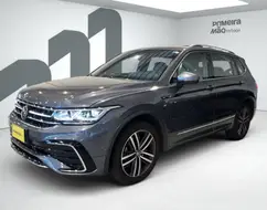 VOLKSWAGEN TIGUAN 2.0 300 TSI GASOLINA ALLSPACE R-LINE AUTOMÁTICO VOLKSWAGEN TIGUAN 2.0 300 TSI GASOLINA ALLSPACE R-LINE AUTOMÁTICO