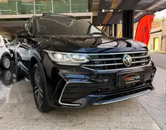 VOLKSWAGEN TIGUAN 2.0 300 TSI GASOLINA ALLSPACE R-LINE AUTOMÁTICO VOLKSWAGEN TIGUAN 2.0 300 TSI GASOLINA ALLSPACE R-LINE AUTOMÁTICO