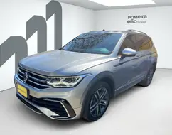 VOLKSWAGEN TIGUAN 2.0 300 TSI GASOLINA ALLSPACE R-LINE AUTOMÁTICO VOLKSWAGEN TIGUAN 2.0 300 TSI GASOLINA ALLSPACE R-LINE AUTOMÁTICO