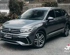 VOLKSWAGEN TIGUAN 2.0 300 TSI GASOLINA ALLSPACE R-LINE AUTOMÁTICO VOLKSWAGEN TIGUAN 2.0 300 TSI GASOLINA ALLSPACE R-LINE AUTOMÁTICO