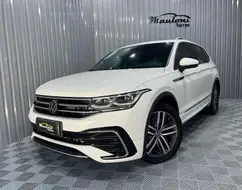 VOLKSWAGEN TIGUAN 2.0 300 TSI GASOLINA ALLSPACE R-LINE AUTOMÁTICO VOLKSWAGEN TIGUAN 2.0 300 TSI GASOLINA ALLSPACE R-LINE AUTOMÁTICO