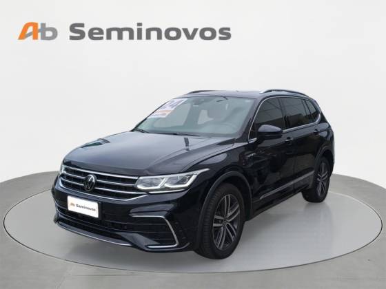 VOLKSWAGEN TIGUAN 2.0 300 TSI GASOLINA ALLSPACE R-LINE AUTOMÁTICO