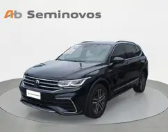 VOLKSWAGEN TIGUAN 2.0 300 TSI GASOLINA ALLSPACE R-LINE AUTOMÁTICO VOLKSWAGEN TIGUAN 2.0 300 TSI GASOLINA ALLSPACE R-LINE AUTOMÁTICO