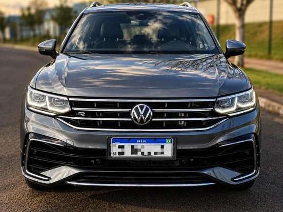 VOLKSWAGEN-TIGUAN-2.0 300 TSI GASOLINA ALLSPACE R-LINE AUTOMÁTICO VOLKSWAGEN-TIGUAN-2023