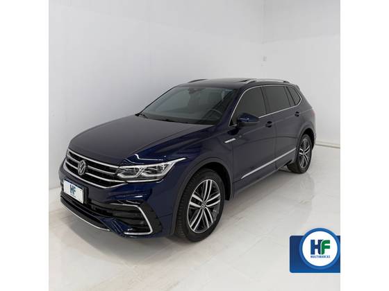 VOLKSWAGEN TIGUAN 2.0 300 TSI GASOLINA ALLSPACE R-LINE AUTOMÁTICO