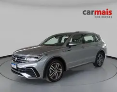 VOLKSWAGEN TIGUAN 2.0 300 TSI GASOLINA ALLSPACE R-LINE AUTOMÁTICO VOLKSWAGEN TIGUAN 2.0 300 TSI GASOLINA ALLSPACE R-LINE AUTOMÁTICO