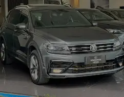 VOLKSWAGEN TIGUAN 2.0 350 TSI GASOLINA ALLSPACE R-LINE 4MOTION DSG VOLKSWAGEN TIGUAN 2.0 350 TSI GASOLINA ALLSPACE R-LINE 4MOTION DSG