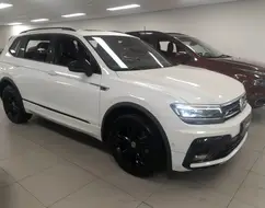 VOLKSWAGEN TIGUAN 2.0 350 TSI GASOLINA ALLSPACE R-LINE 4MOTION DSG VOLKSWAGEN TIGUAN 2.0 350 TSI GASOLINA ALLSPACE R-LINE 4MOTION DSG