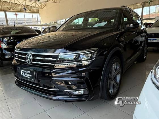 VOLKSWAGEN TIGUAN 2.0 350 TSI GASOLINA ALLSPACE R-LINE 4MOTION DSG