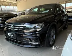 VOLKSWAGEN TIGUAN 2.0 350 TSI GASOLINA ALLSPACE R-LINE 4MOTION DSG VOLKSWAGEN TIGUAN 2.0 350 TSI GASOLINA ALLSPACE R-LINE 4MOTION DSG