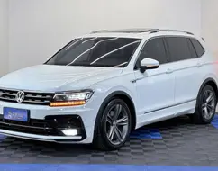 VOLKSWAGEN TIGUAN 2.0 350 TSI GASOLINA ALLSPACE R-LINE 4MOTION DSG VOLKSWAGEN TIGUAN 2.0 350 TSI GASOLINA ALLSPACE R-LINE 4MOTION DSG