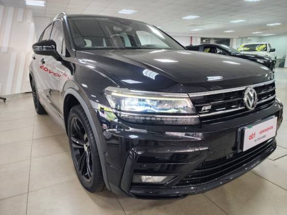 VOLKSWAGEN TIGUAN 2.0 350 TSI GASOLINA ALLSPACE R-LINE 4MOTION DSG