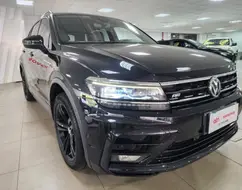 VOLKSWAGEN TIGUAN 2.0 350 TSI GASOLINA ALLSPACE R-LINE 4MOTION DSG VOLKSWAGEN TIGUAN 2.0 350 TSI GASOLINA ALLSPACE R-LINE 4MOTION DSG