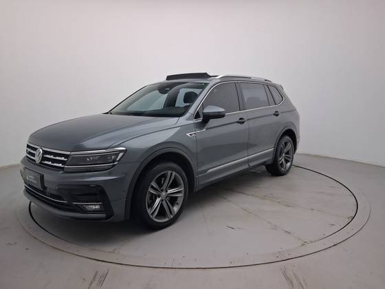 VOLKSWAGEN TIGUAN 2.0 350 TSI GASOLINA ALLSPACE R-LINE 4MOTION DSG