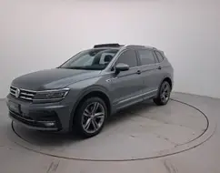 VOLKSWAGEN TIGUAN 2.0 350 TSI GASOLINA ALLSPACE R-LINE 4MOTION DSG VOLKSWAGEN TIGUAN 2.0 350 TSI GASOLINA ALLSPACE R-LINE 4MOTION DSG