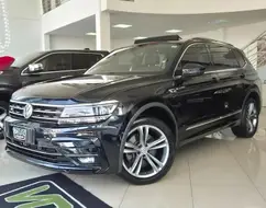 VOLKSWAGEN TIGUAN 2.0 350 TSI GASOLINA ALLSPACE R-LINE 4MOTION DSG VOLKSWAGEN TIGUAN 2.0 350 TSI GASOLINA ALLSPACE R-LINE 4MOTION DSG
