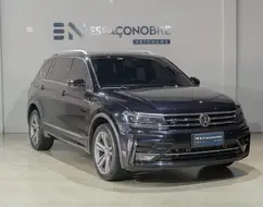 VOLKSWAGEN TIGUAN 2.0 350 TSI GASOLINA ALLSPACE R-LINE 4MOTION DSG VOLKSWAGEN TIGUAN 2.0 350 TSI GASOLINA ALLSPACE R-LINE 4MOTION DSG
