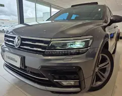 VOLKSWAGEN TIGUAN 2.0 350 TSI GASOLINA ALLSPACE R-LINE 4MOTION DSG VOLKSWAGEN TIGUAN 2.0 350 TSI GASOLINA ALLSPACE R-LINE 4MOTION DSG