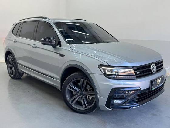 VOLKSWAGEN TIGUAN 2.0 350 TSI GASOLINA ALLSPACE R-LINE 4MOTION DSG