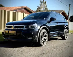 VOLKSWAGEN TIGUAN 2.0 350 TSI GASOLINA ALLSPACE R-LINE 4MOTION DSG VOLKSWAGEN TIGUAN 2.0 350 TSI GASOLINA ALLSPACE R-LINE 4MOTION DSG