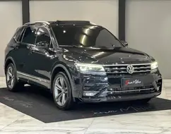 VOLKSWAGEN TIGUAN 2.0 350 TSI GASOLINA ALLSPACE R-LINE 4MOTION DSG VOLKSWAGEN TIGUAN 2.0 350 TSI GASOLINA ALLSPACE R-LINE 4MOTION DSG