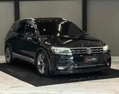 VOLKSWAGEN TIGUAN 2.0 350 TSI GASOLINA ALLSPACE R-LINE 4MOTION DSG VOLKSWAGEN TIGUAN 2.0 350 TSI GASOLINA ALLSPACE R-LINE 4MOTION DSG
